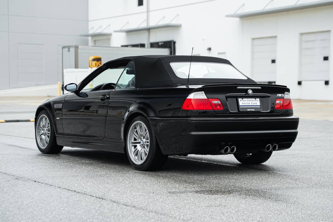 2005 BMW M3 — photo 56
