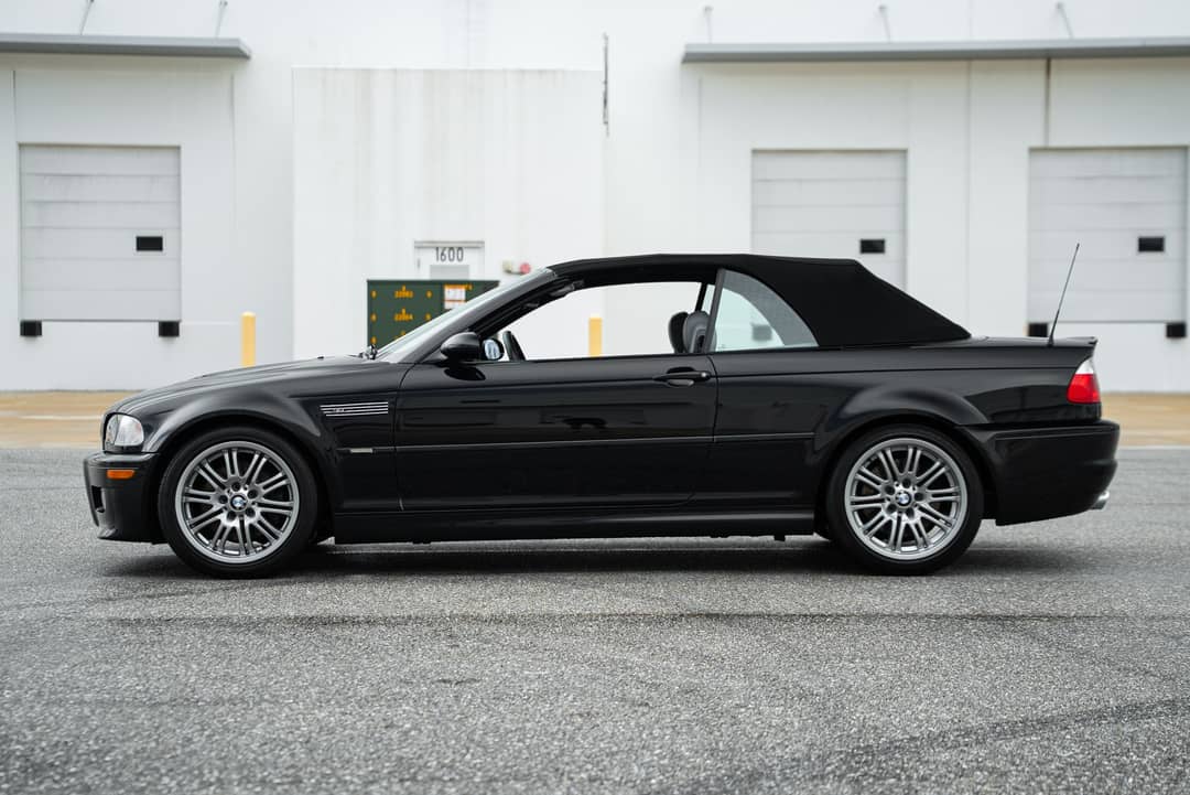 2005 BMW M3 — photo 57
