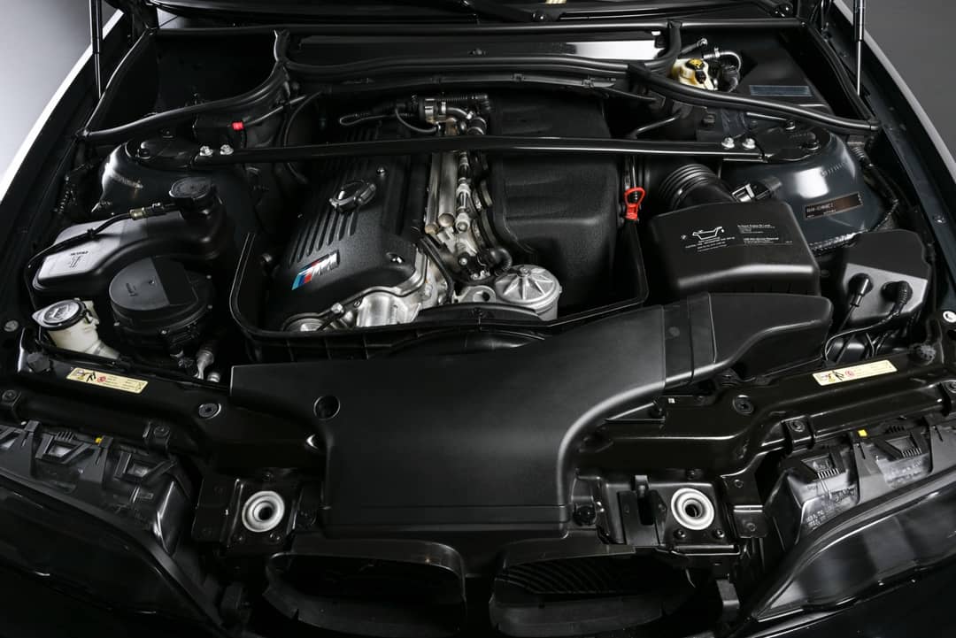 2005 BMW M3 — photo 62