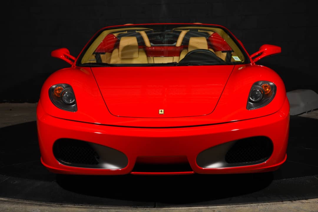2005 Ferrari F430 Spider — photo 11