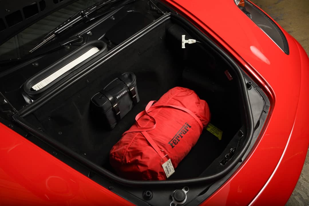 2005 Ferrari F430 Spider — photo 12