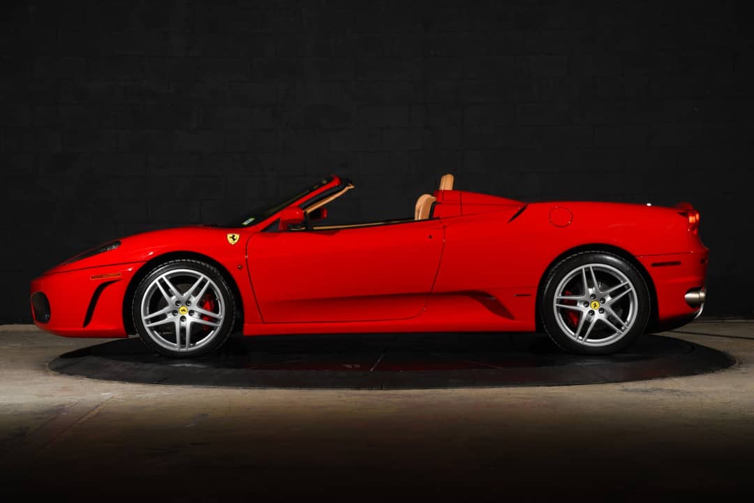 2005 Ferrari F430 Spider — photo 14