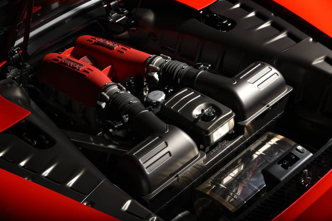 2005 Ferrari F430 Spider — photo 16