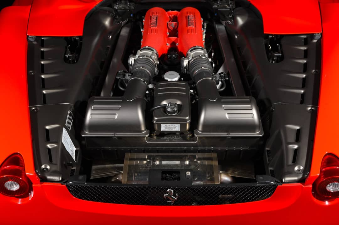 2005 Ferrari F430 Spider — photo 17