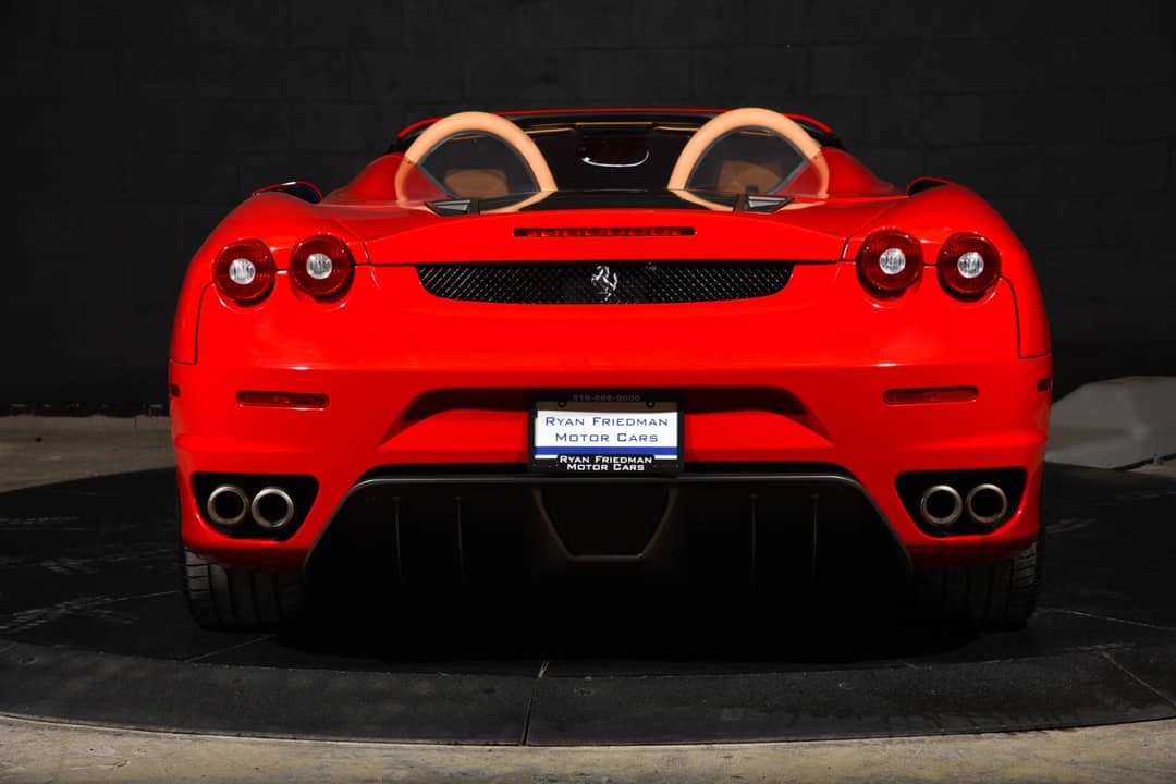 2005 Ferrari F430 Spider — photo 18