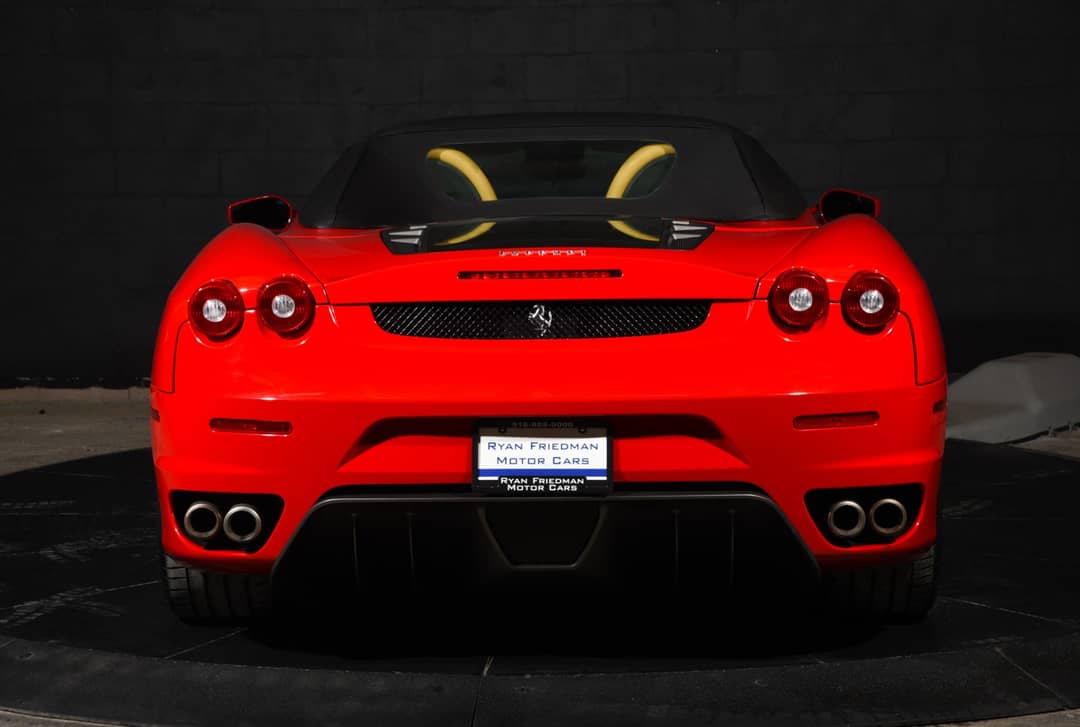 2005 Ferrari F430 Spider — photo 19