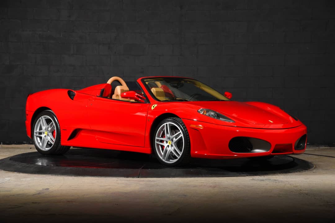 2005 Ferrari F430 Spider — photo 3