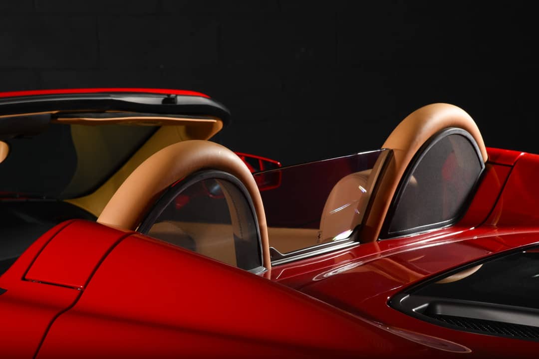 2005 Ferrari F430 Spider — photo 21