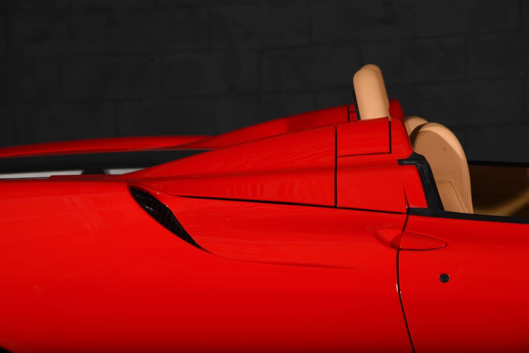 2005 Ferrari F430 Spider — photo 22