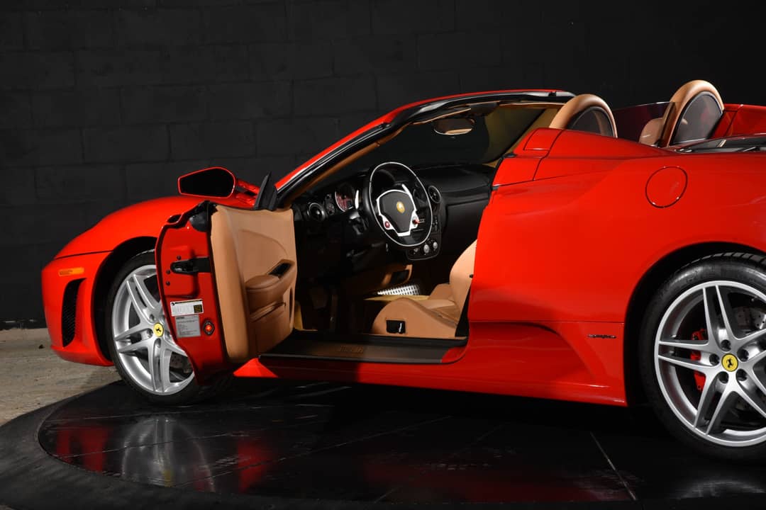 2005 Ferrari F430 Spider — photo 23