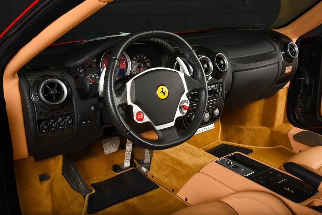 2005 Ferrari F430 Spider — photo 25
