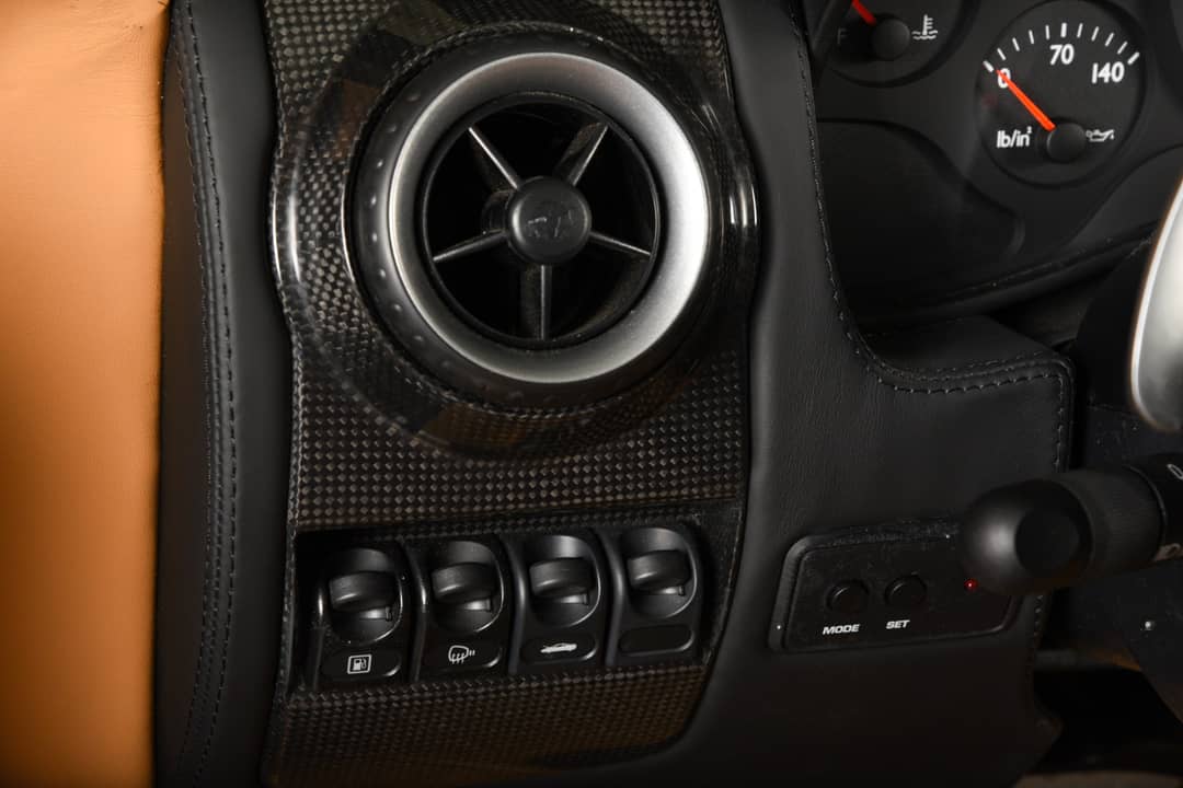 2005 Ferrari F430 Spider — photo 27