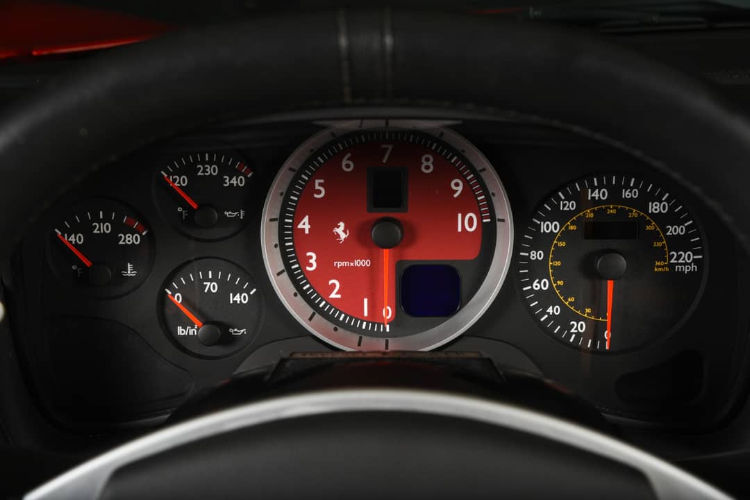 2005 Ferrari F430 Spider — photo 28