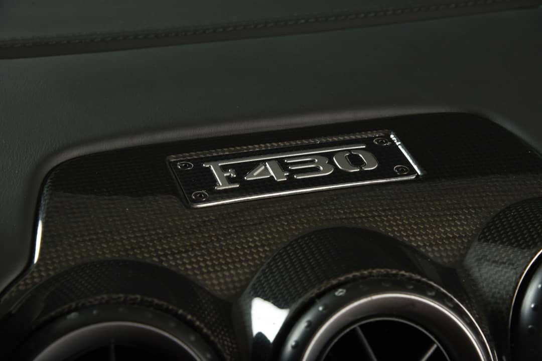 2005 Ferrari F430 Spider — photo 30