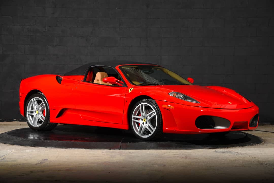 2005 Ferrari F430 Spider — photo 4