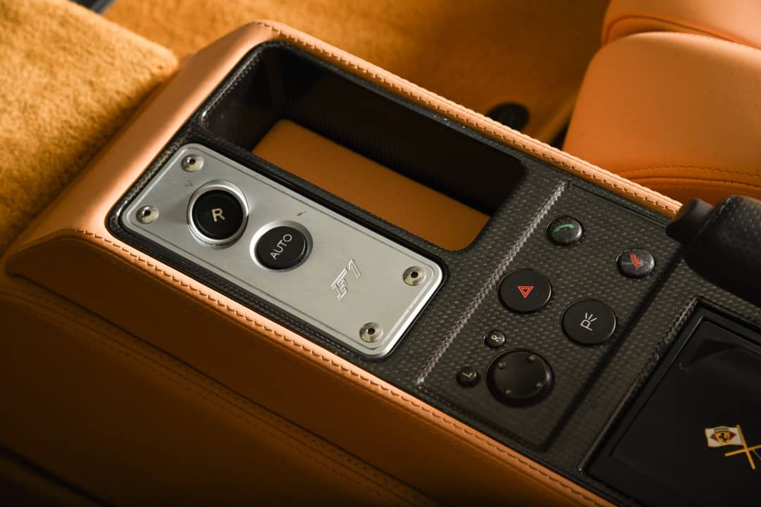 2005 Ferrari F430 Spider — photo 33