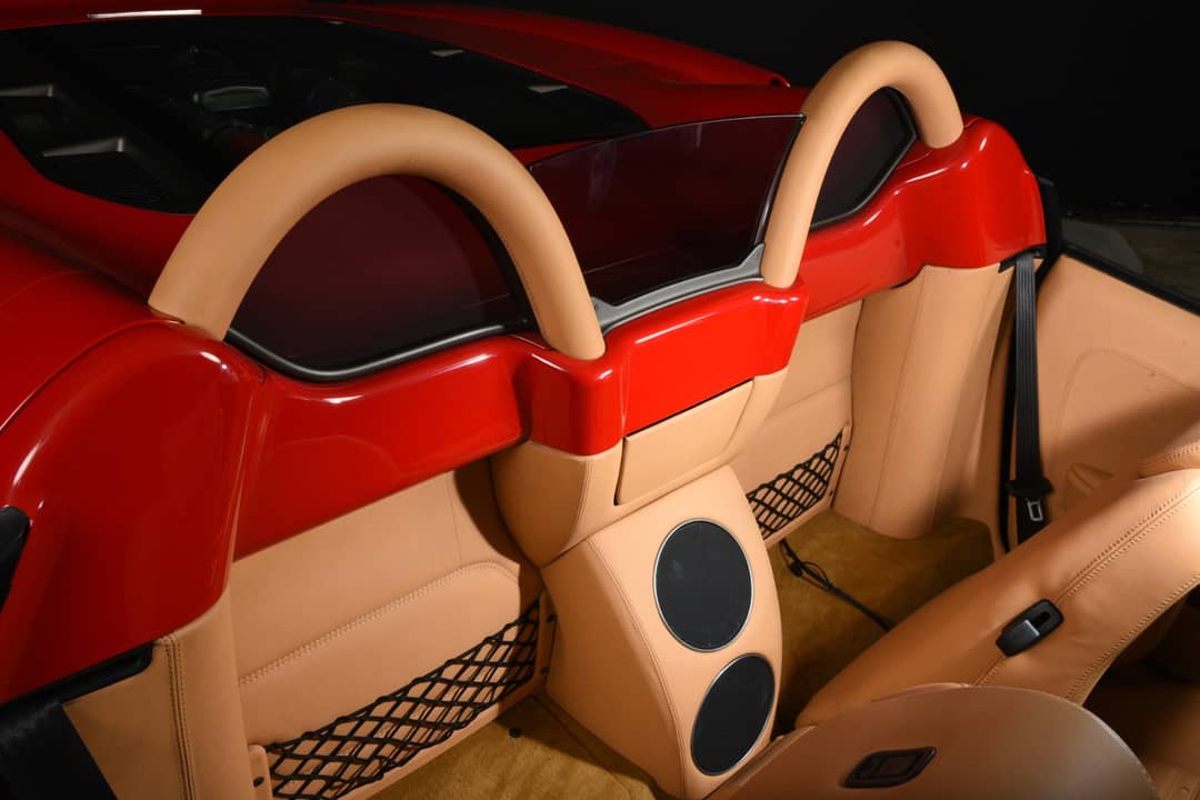 2005 Ferrari F430 Spider — photo 34