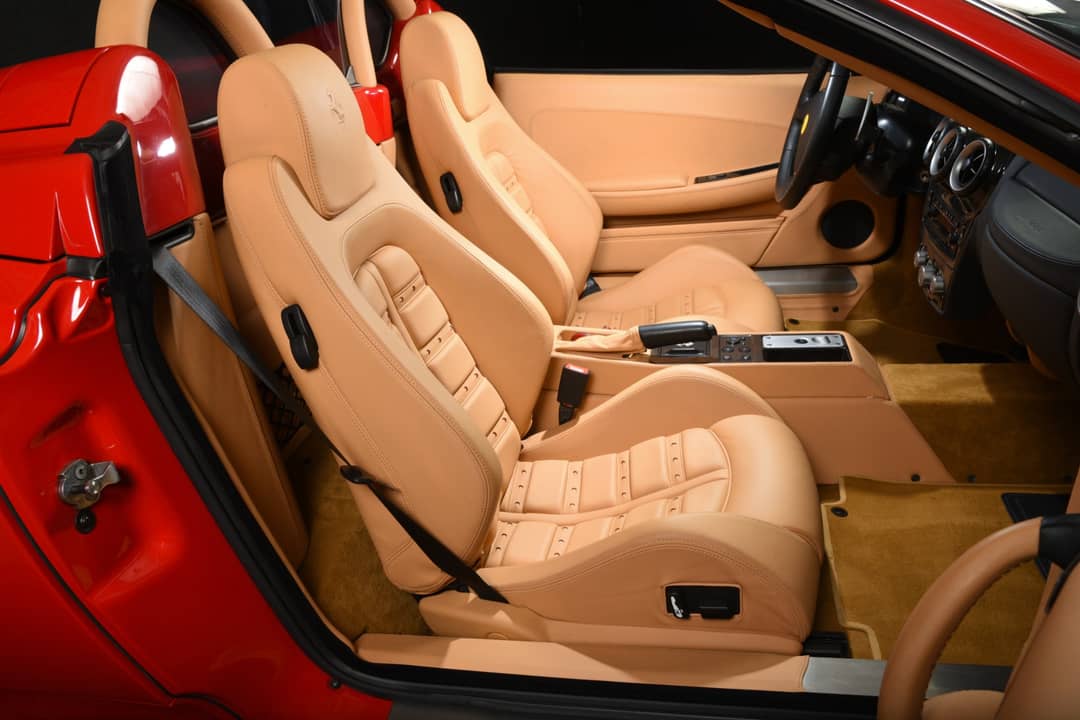2005 Ferrari F430 Spider — photo 36