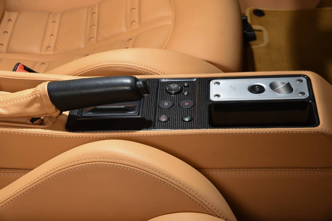 2005 Ferrari F430 Spider — photo 38