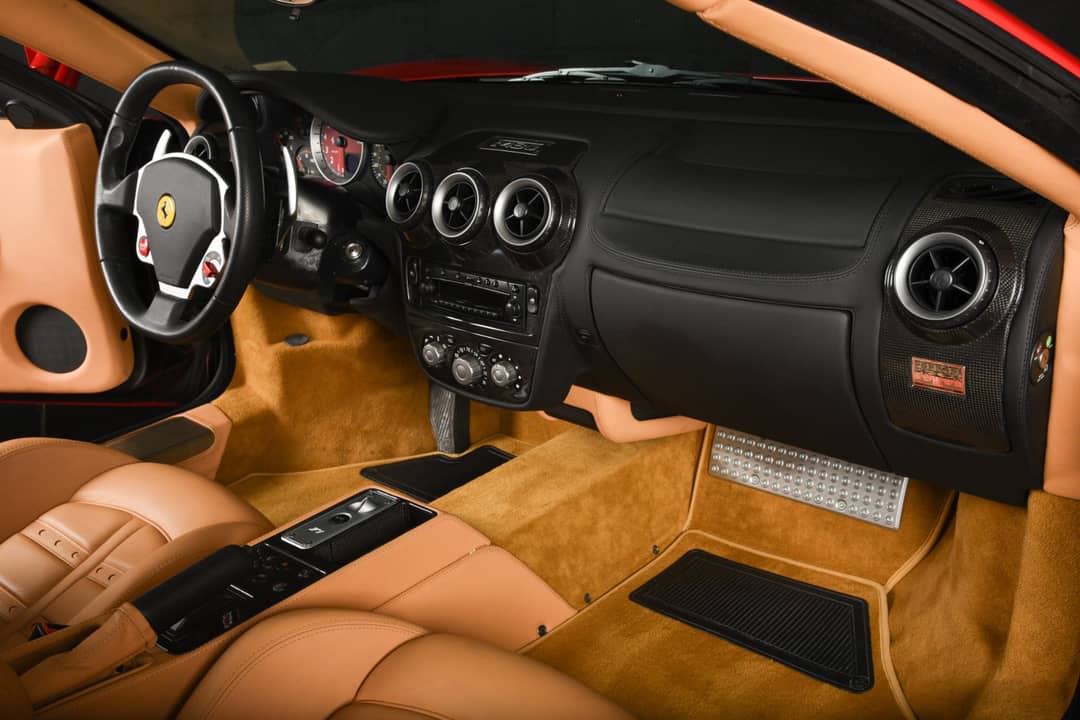 2005 Ferrari F430 Spider — photo 39