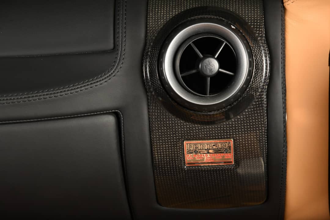 2005 Ferrari F430 Spider — photo 40