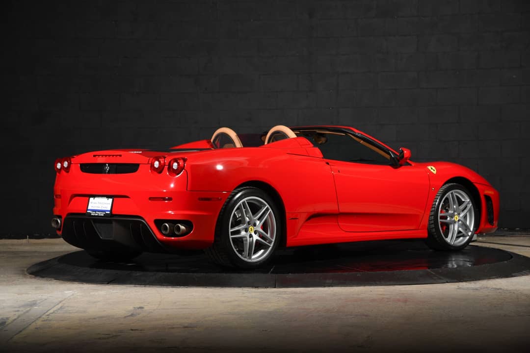 2005 Ferrari F430 Spider — photo 5