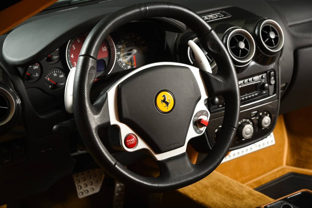 2005 Ferrari F430 Spider — photo 6