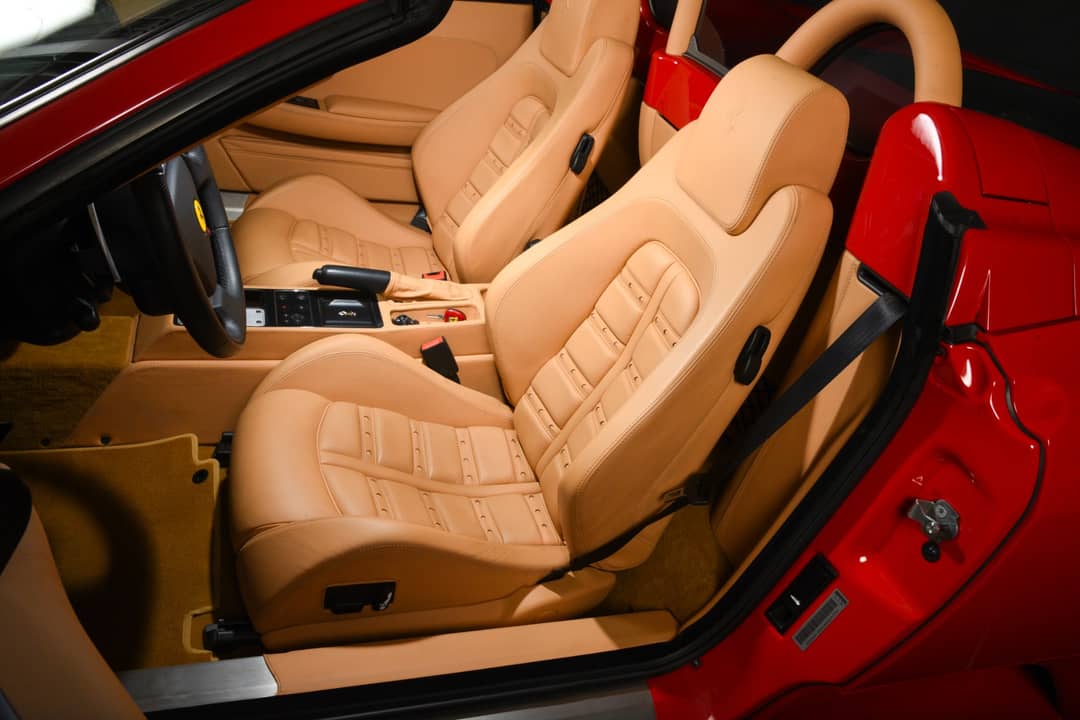 2005 Ferrari F430 Spider — photo 7