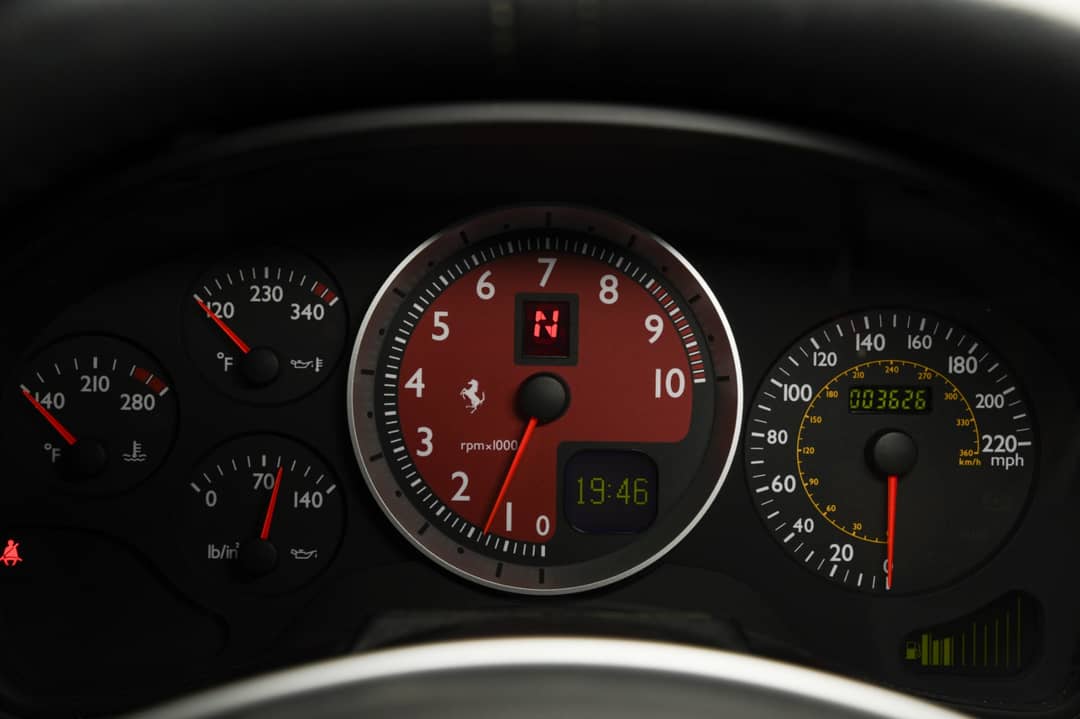2005 Ferrari F430 Spider — photo 8