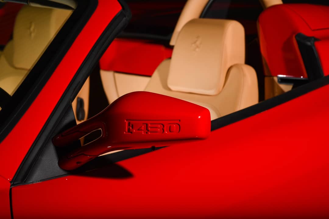 2005 Ferrari F430 Spider — photo 9