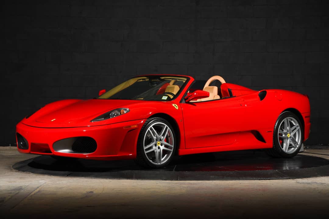 2005 Ferrari F430 Spider — photo 10