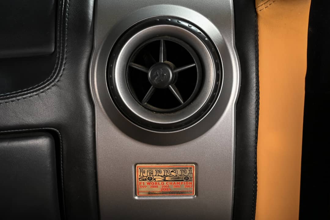 2005 Ferrari F430 Spider — photo 24