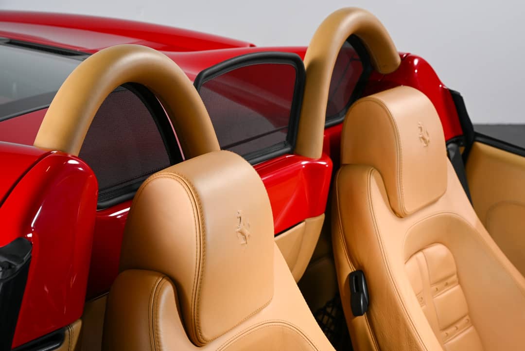 2005 Ferrari F430 Spider — photo 26
