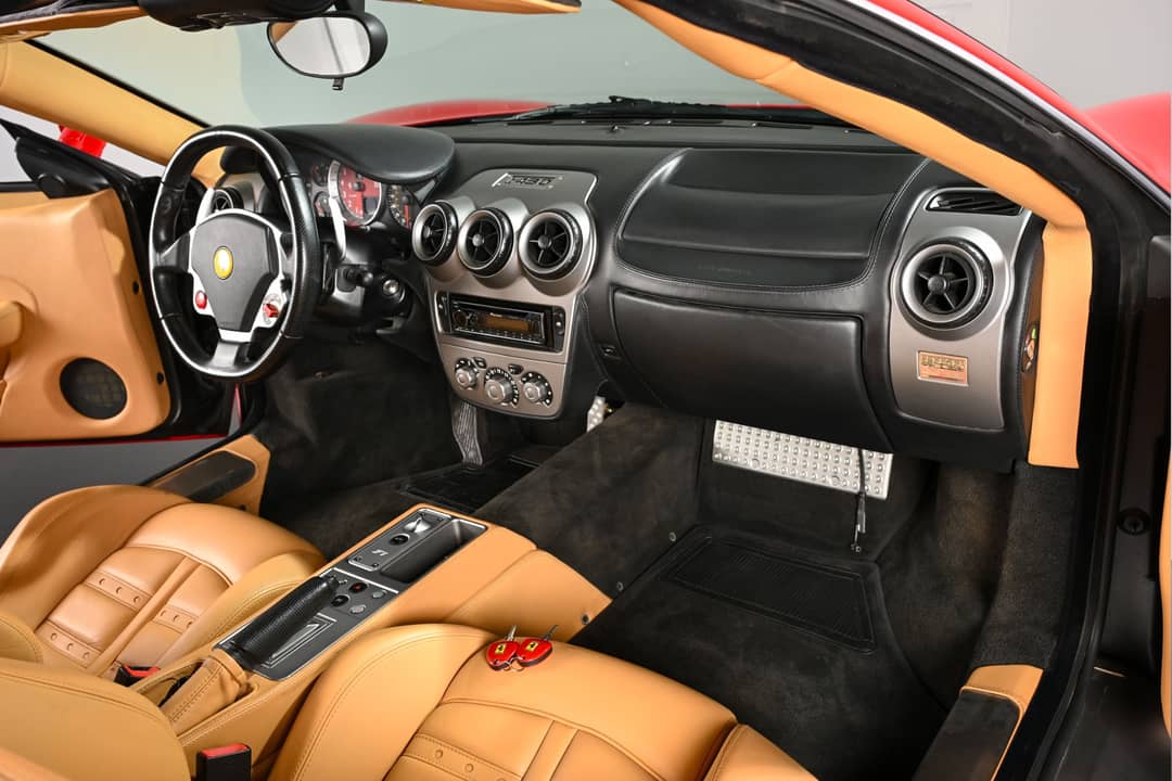 2005 Ferrari F430 Spider — photo 29