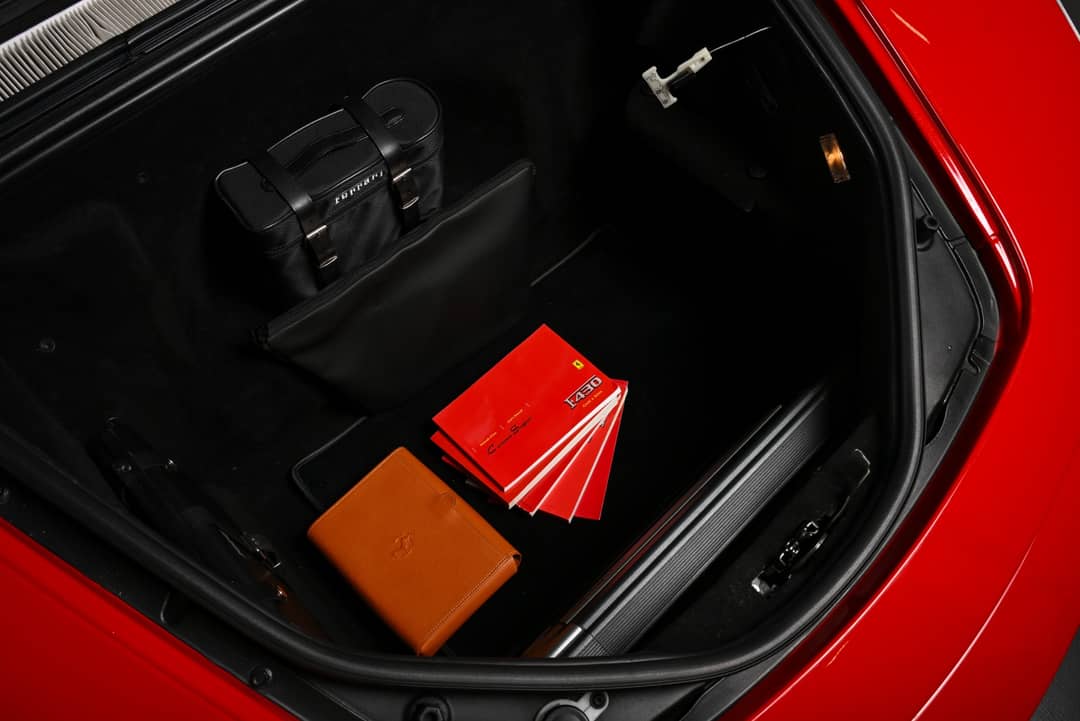 2005 Ferrari F430 Spider — photo 32