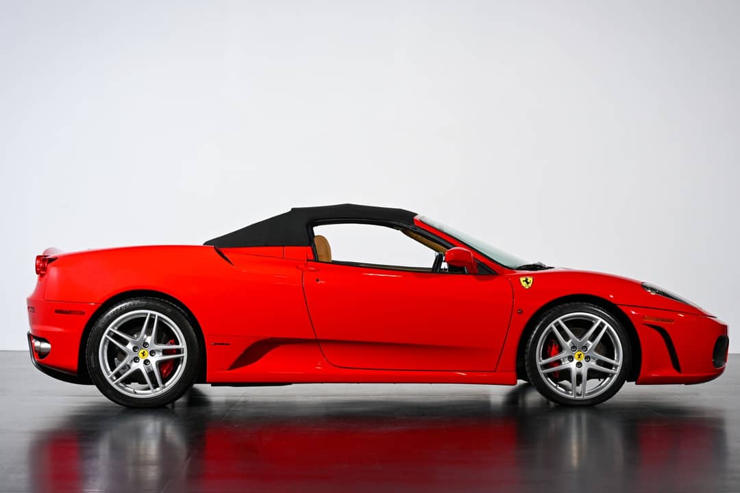 2005 Ferrari F430 Spider — photo 33