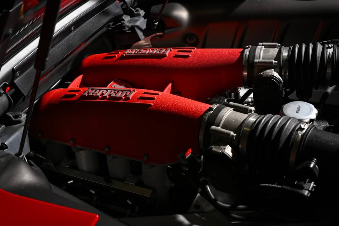 2005 Ferrari F430 Spider — photo 34