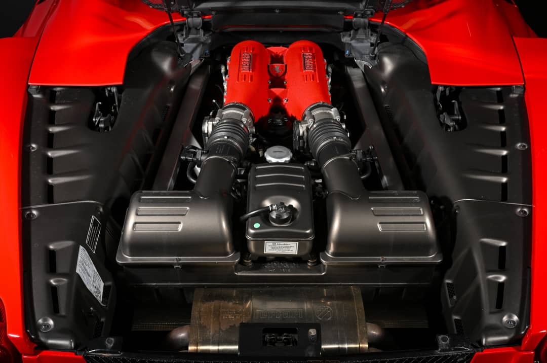 2005 Ferrari F430 Spider — photo 35