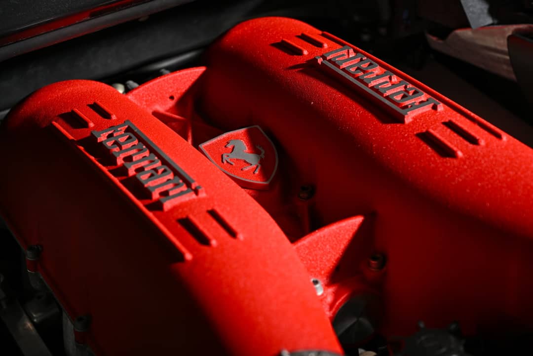2005 Ferrari F430 Spider — photo 36