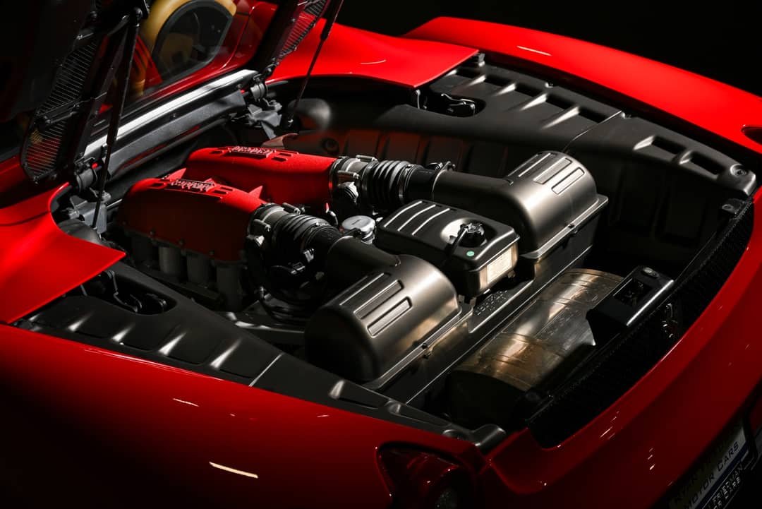 2005 Ferrari F430 Spider — photo 37