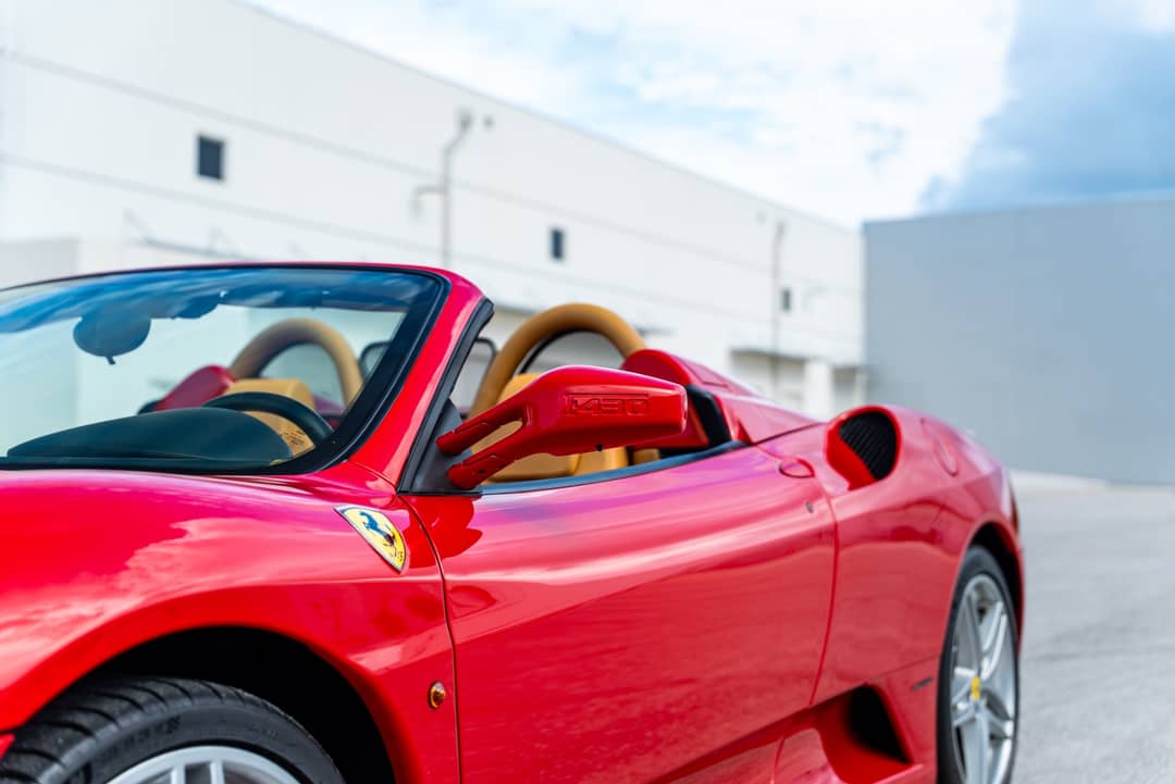2005 Ferrari F430 Spider — photo 41