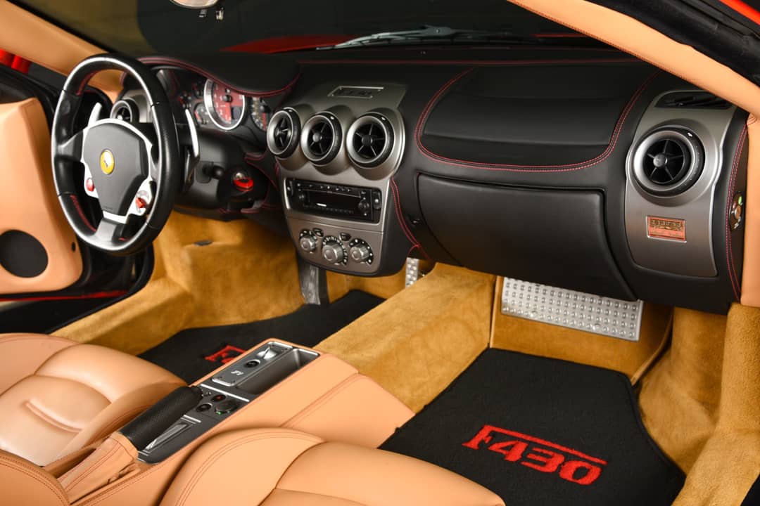 2005 Ferrari F430 Spider — photo 42