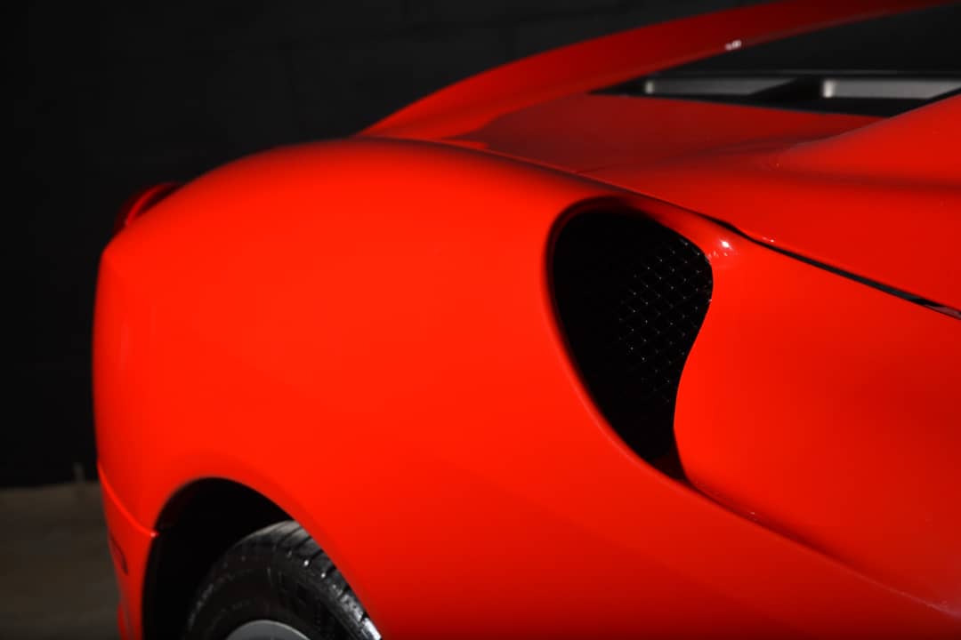2005 Ferrari F430 Spider — photo 45