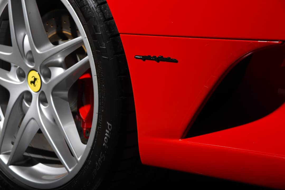 2005 Ferrari F430 Spider — photo 46