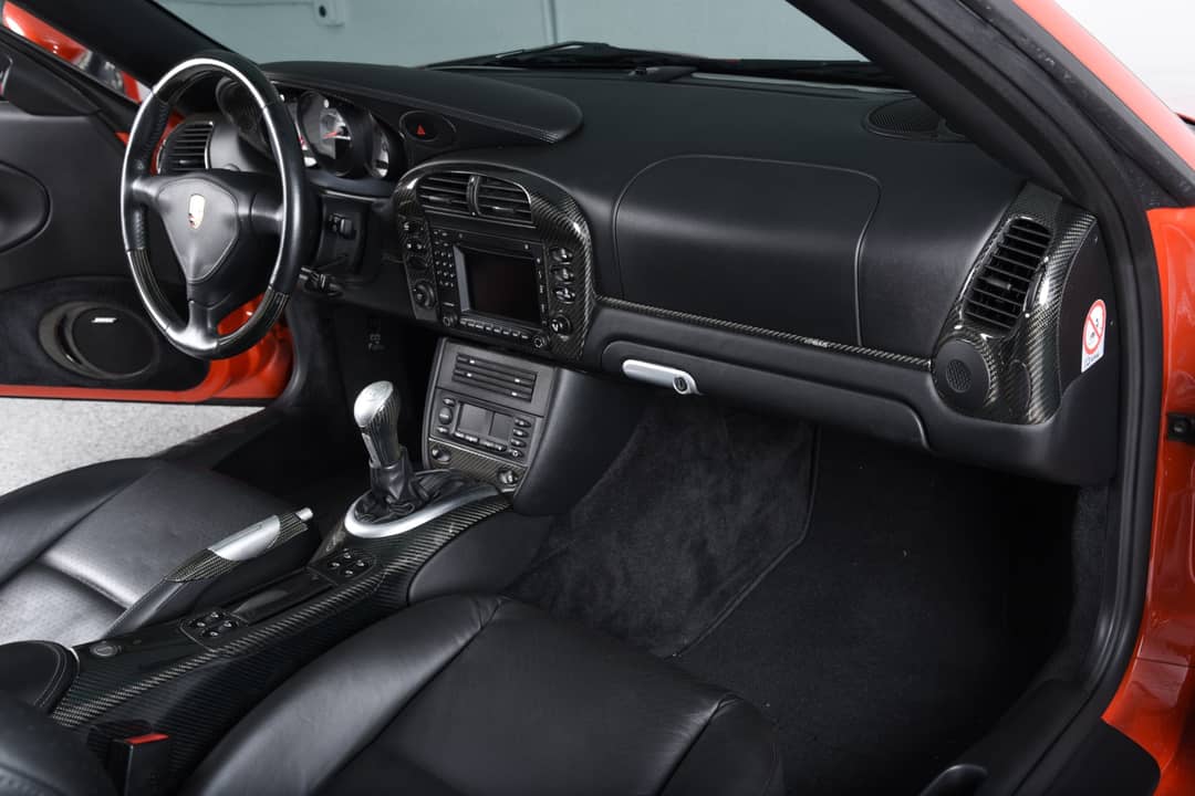 2005 Porsche 911 Turbo S — photo 16