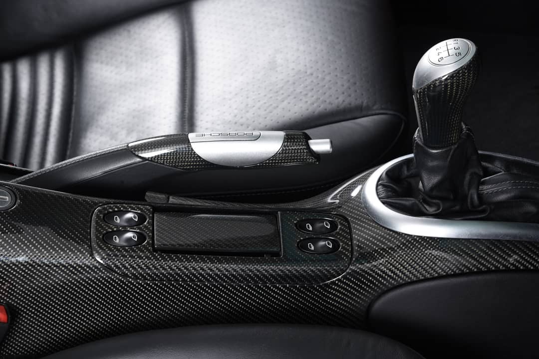 2005 Porsche 911 Turbo S — photo 21
