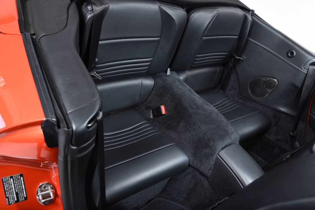 2005 Porsche 911 Turbo S — photo 22
