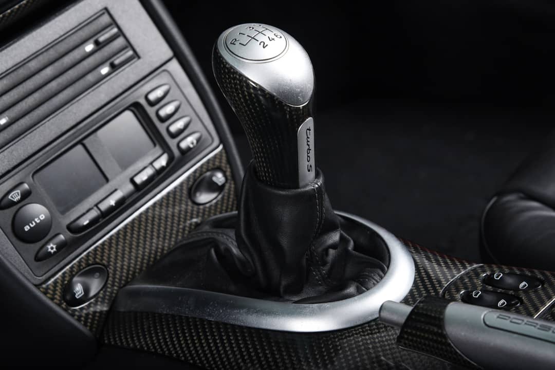 2005 Porsche 911 Turbo S — photo 5