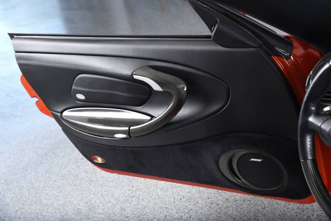 2005 Porsche 911 Turbo S — photo 8