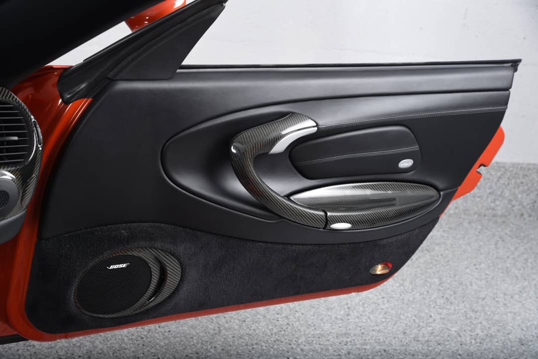 2005 Porsche 911 Turbo S — photo 9